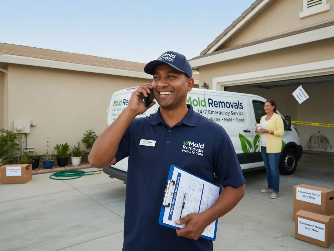 Water Damage Restoration Royal, IL FAQs